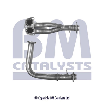 Exhaust Pipe